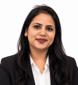 Tanya Chhabra, HRBP & Operations at ProcDNA