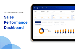 Transforming Sales Performance Tracking with a Centralized, User-Centric Design