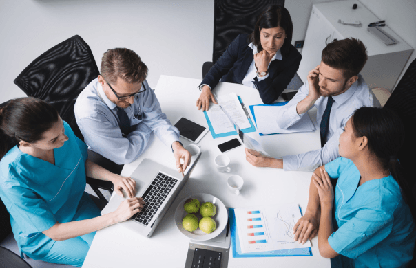 The Next-Gen HCP360: Revolutionizing Pharma Engagement