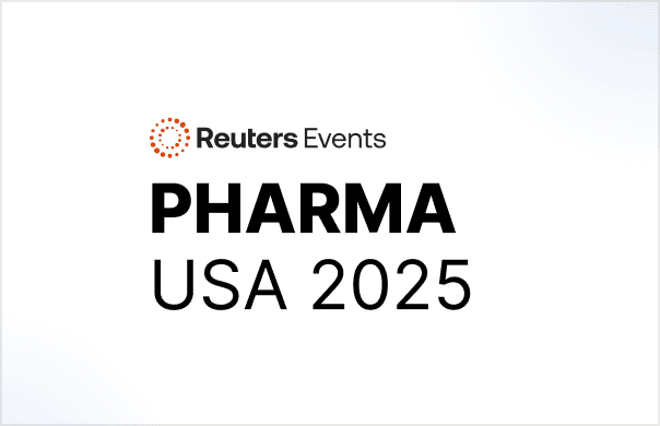 Reuters Pharma USA 2025
