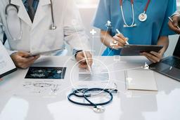 Developing an MDM solution integrated with CRM for an emerging pharma client