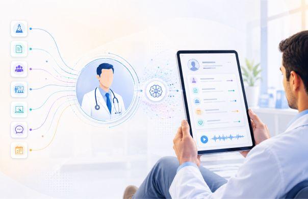 InsightO: Transforming HCP Data into Personalized, Field-Ready Voice Insights