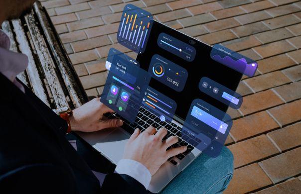 Qualitative Insights Extraction Engine: An automated solution that converts unstructured documents into a centralized, queryable knowledge base with natural language access.